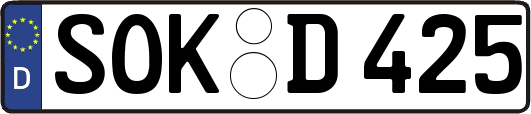 SOK-D425