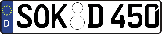 SOK-D450