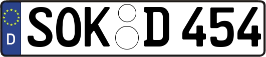 SOK-D454