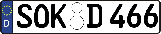 SOK-D466