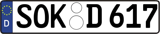 SOK-D617