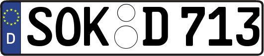 SOK-D713