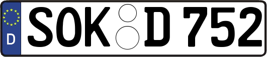 SOK-D752