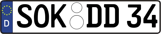 SOK-DD34