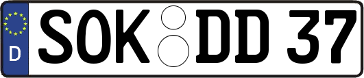 SOK-DD37