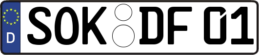 SOK-DF01