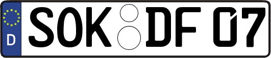 SOK-DF07