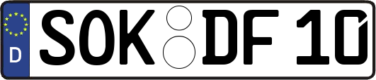 SOK-DF10