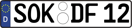 SOK-DF12