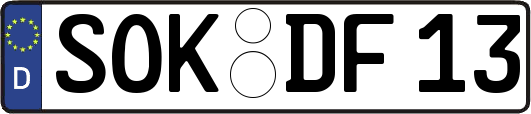 SOK-DF13