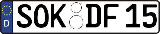 SOK-DF15
