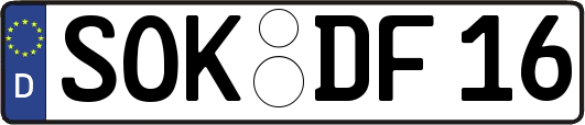 SOK-DF16