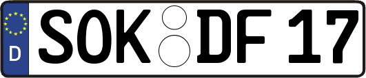 SOK-DF17