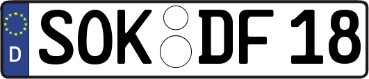 SOK-DF18