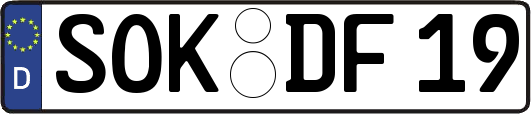 SOK-DF19