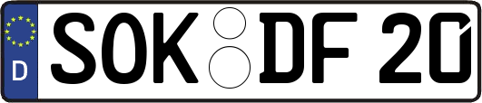 SOK-DF20
