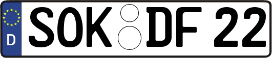 SOK-DF22