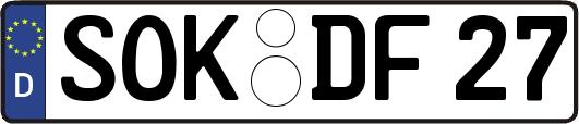 SOK-DF27