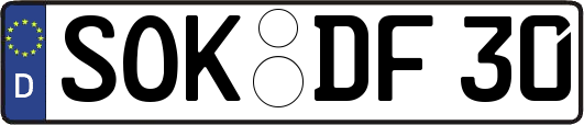 SOK-DF30