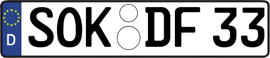 SOK-DF33