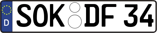 SOK-DF34
