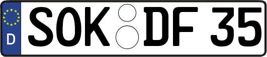 SOK-DF35