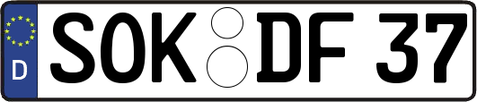 SOK-DF37