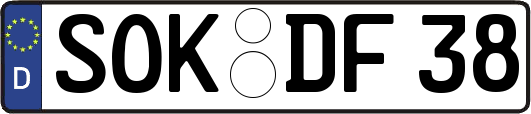 SOK-DF38