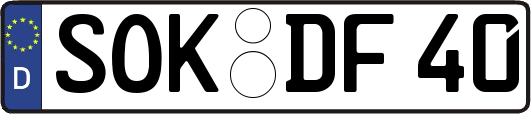 SOK-DF40