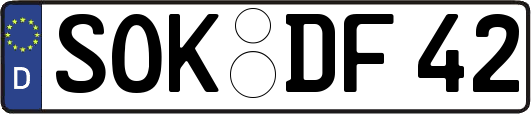 SOK-DF42