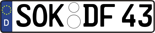 SOK-DF43