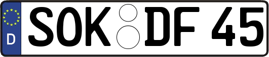 SOK-DF45