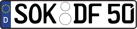 SOK-DF50