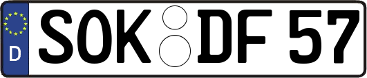 SOK-DF57