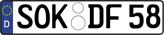 SOK-DF58