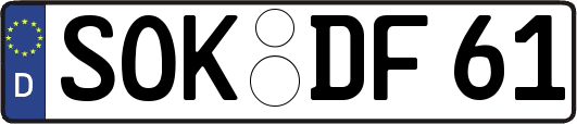 SOK-DF61