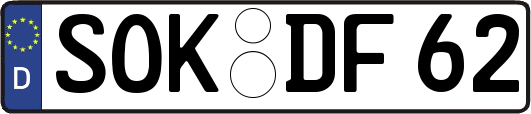 SOK-DF62