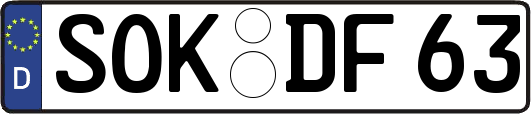 SOK-DF63