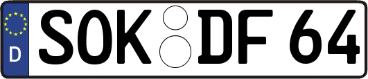 SOK-DF64