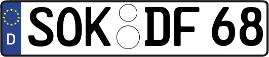 SOK-DF68