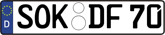 SOK-DF70