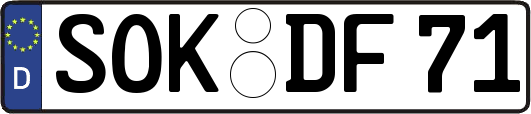 SOK-DF71