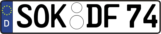 SOK-DF74