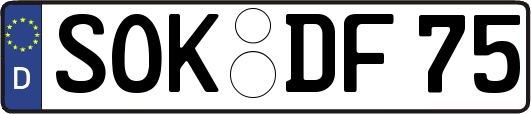 SOK-DF75