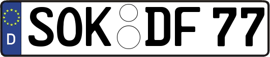 SOK-DF77