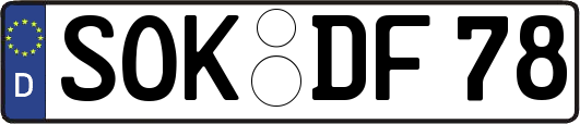 SOK-DF78