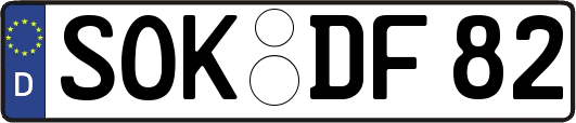 SOK-DF82