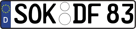 SOK-DF83