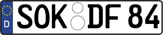 SOK-DF84