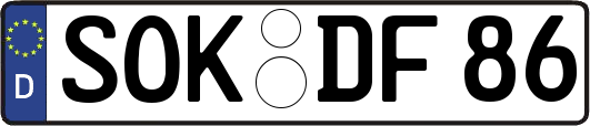 SOK-DF86